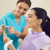 Carilla Dental de Porcelana 